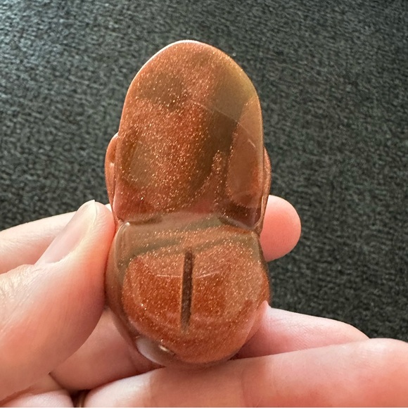 Baby Crystal Skull - Picture 7 of 8